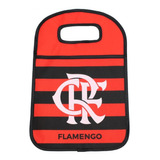 Lixeira Lixo Lixinho Porta Treco Flamengo Acessório Carro