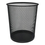 Lixeira Metal Aramado Cesto