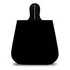 Lixeira Para Carro Em Neoprene Preto Básico De Fábrica