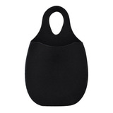 Lixeira Para Carro Neoprene P Câmbio Preto Universal