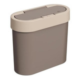 Lixeira Para Pia Flat Coza 2 8l 170030334