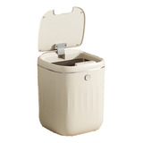 Lixeira Sensor Automática Banheiro Cozinha Lixo 20 Litros