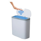 Lixeira Sensor Automática Banheiro Cozinha Lixo Inteligente