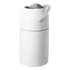 Lixeira Sistema Antiodor Bebe Lixo Magico Descarte De Fralda Cor Branco