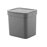 Lixeira Trium 2 5L Ou LX 500 CHF Chumbo