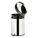 Lixeira Viel Aço Inoxidável 4 5l