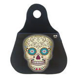 Lixinho Para Carro Lixeira Lixeirinha Caveira Mexicana