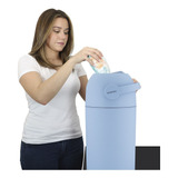 Lixo Mágico Até 20 Anti odor Fraldas Bebes Lixeira Prática