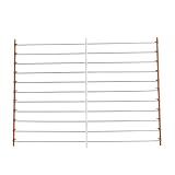 Lizixny Mola De Assento De Carro- Grade De Mola De Assento De 38-1 Cm X 27-9 Cm Para GMC Yukon Sierra Chevy Tahoe Silverado 2000-2008
