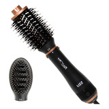 Lizz Escova Multifuncional Super Ion Hot Styler 1200w Profissional 110v 220v