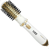 Lizz Escova Rotativa Super Ion Gold Brush 1300w Profissional 127v