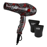 Lizz Secador Profissional 3800 Ionic Love 2150w 110v Brd