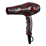 Lizz Secador Profissional 3800 Ionic Love 2400w 220v