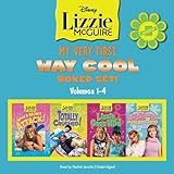 Lizzie McGuire  Books 1 4  My Very First Way Cool Boxed Set 