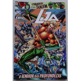 Lja Liga Da Justiça Da América N 4 Panini Jul 2016 Capa Variante