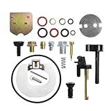 LJSM Abastecimento De Combustível De Motocicleta Para 188f Gx240 Gx270 Gx340 Gx390 13hp 4 Tempos Motor A Gasolina Bomba De Motor Kit De Reparo De Cortador De Grama Kit De Carburador