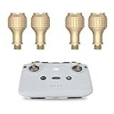 LKTOP 2 Pares De Joystick De Controle Remoto Para DJI Peças De Reposição Para DJI Mini 3 Mini 3 Pro Mini 2 Mini 2 SE Mini 4K Air 2 Air 2S Mavic 3 Mavic 3 Pro