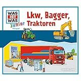 Lkw, Bagger, Traktoren - Teil 10