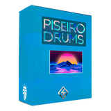 Ll Drums Piseiro 5 Versões Samples