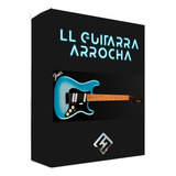 Ll Guitarra Arrocha Kontakt
