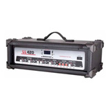 Ll420bt Cabecote Amplificado Multiuso Bluetooth Novo