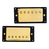 Llp001agd Set Captador Humbucker Alnico By Lace C moldura