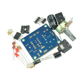 Lm386 Super Mini Amplificador Board Módulo