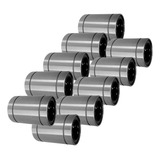 Lme 16 Uu Super Oferta Com 10 Rolamentos Linear 16x26x36