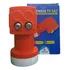 Lnb Duplo Universal Banda Ku Parabolica Sky Claro C/ Nf
