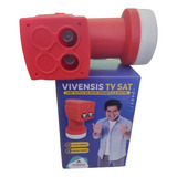 Lnb Duplo Universal Banda Ku Sky Claro Oi Promoção C Nf e