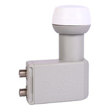 Lnbbanda Ku Universal Brasilsat Kit 3 Pçs