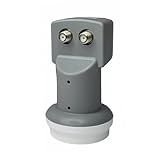 Lnbf Duplo Banda Ku Universal Twin 2 Greatek