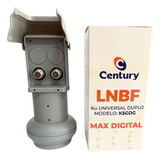 Lnbf Ku Duplo Century