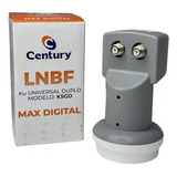 Lnbf Ku Duplo Universal