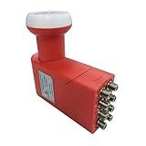 Lnbf Ku Universal 8 Pontos Óctuplo Vivensis