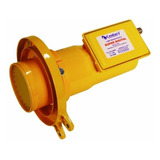 Lnbf Lnb Monoponto Century Banda C Extendida Super Digital