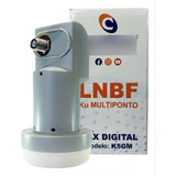 Lnbf Multiponto Banda Ku