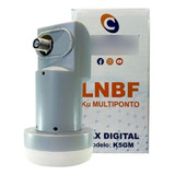 Lnbf Multiponto Banda Ku