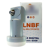 Lnbf Multiponto Banda Ku