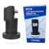 Lnbf Multiponto Ku Visiontec Antena Parabólica Predial Vt33