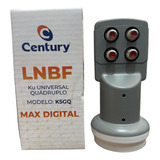 Lnbf Quadruplo Banda Ku