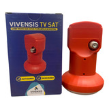 Lnbf Single Vivensis Digital Banda Ku 5g Universal