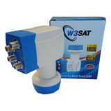 Lnbf Universal Quad W3sat