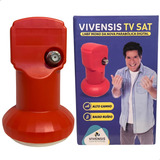 Lnbf Universal Simples Para Banda Ku Ou Tv Por Assinatura