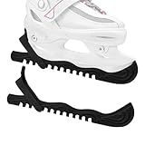 Lnrkai Protetores De Skate No Gelo Capas De Lâmina De Skate De Gelo Infantis Protetores De Skate De Hóquei Ajustáveis Acessórios Protetores De Lâmina De Patinação No Gelo Para Patins Artísticos