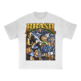 Lo Camiseta Vintage Selecao