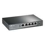 Load Balance Vpn Gigabit Router Tp link Omada Er605 Tl r605