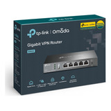 Load Balance Vpn Gigabit Router Tp link Omada Er605 V2