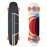 Loaded Boards Chinchiller Longboard Skate Completo