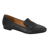Loafer Mocassim Confortável Básico Social Casual Dia A Dia
